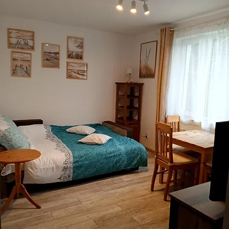 Apartment Saga Wolin