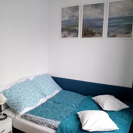 Saga Apartment