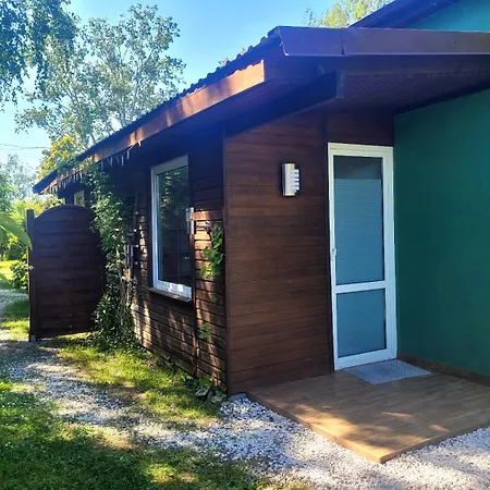 Saga Apartment Wolin