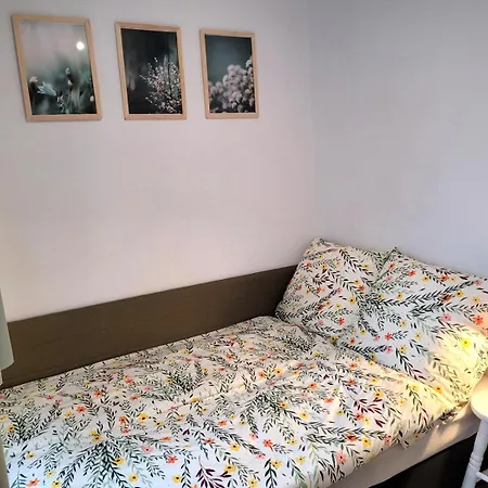 Apartment Saga Wolin
