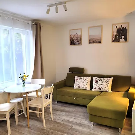 Saga Apartment *
